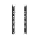 Adam Hall 876 TL - rack sín/tartókonzol 1,5 mm vastag acél L profil (450 x 43 x 45 mm) 45,5 mm-es nyílásokkal Adam Hall 876 TL - rack sín/tartókonzol 1,5 mm vastag acél L profil (450 x 43 x 45 mm) 45,5 mm-es nyílásokkal