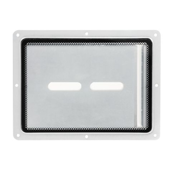 Adam Hall 88200 - dokumentum ablak plexi betekintővel, 260x200x9 mm