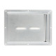 Adam Hall 88200 - dokumentum ablak plexi betekintővel, 260x200x9 mm
