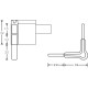 Adam Hall Q 4502 FBLK - EasyCase sarokvédő mama, a Q6502F profilhoz, fekete Adam Hall Q 4502 FBLK - EasyCase sarokvédő mama, a Q6502F profilhoz, fekete