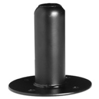 Adam Hall SM 700 - hangfaltartó hüvely fekete, acél, 105 mm