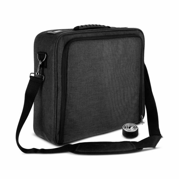 Adam Hall Cables ORGAFLEX® RACK BAG 03 - párnázott Orgaflex rendező táska 19"-os rackhez | 3U Adam Hall Cables ORGAFLEX® RACK BAG 03 - párnázott Orgaflex rendező táska 19"-os rackhez | 3U