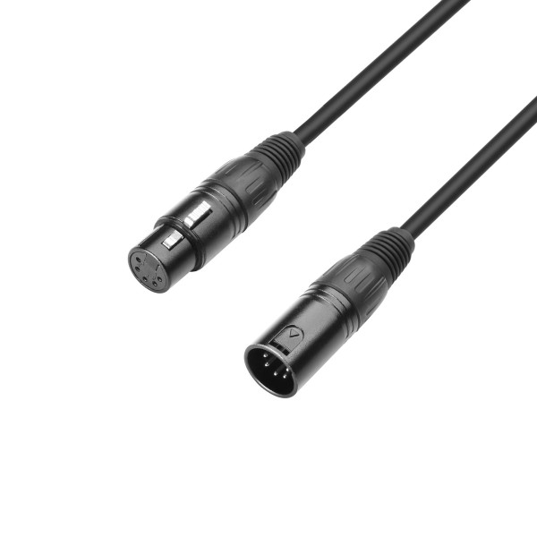 Adam Hall Cables 3 STAR DGH 0150 - DMX kábel | Adam Hall XLR 5 | 1,5 m Adam Hall Cables 3 STAR DGH 0150 - DMX kábel | Adam Hall XLR 5 | 1,5 m