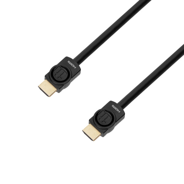 Adam Hall Cables 3 STAR HDMI 0100 - videókábel | Adam Hall HDMI 1.4 | 1 m