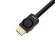 Adam Hall Cables 3 STAR HDMI 0100 - videókábel | Adam Hall HDMI 1.4 | 1 m