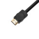 Adam Hall Cables 3 STAR HDMI 0100 - videókábel | Adam Hall HDMI 1.4 | 1 m