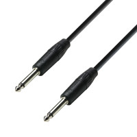 Adam Hall Cables 3 STAR JACK SPEAKER 1,5m - hangfalkábel | Yongsheng monó jack | 2 x 1,5 mm2 | 1,5 m Adam Hall Cables 3 STAR JACK SPEAKER 1,5m - hangfalkábel | Yongsheng monó jack | 2 x 1,5 mm2 | 1,5 m