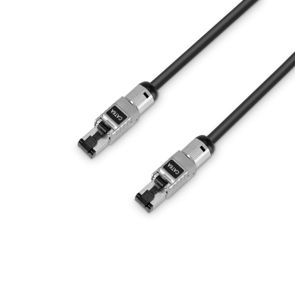 Adam Hall Cables 4 STAR CAT6A 20m - hálózati kábel | Cat.6a (S/FTP) Adam Hall RJ45 | 20 m