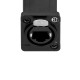 Adam Hall Cables 4 STAR CATBOX XF3 - audió és DMX adapter kábel 3-pólusú XLR mama - RJ45 Cat.6a csatlakozókkal