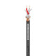 Adam Hall Cables 4 STAR DMX 234 - DMX, AES/EBU kábel | 0,34 mm2 AWG22 | 100 m Adam Hall Cables 4 STAR DMX 234 - DMX, AES/EBU kábel | 0,34 mm2 AWG22 | 100 m