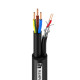 Adam Hall Cables 4 STAR HYBRID POWER AUDIO 315 - hibrid kábel | Power & Audio | 3 x 1,5 mm2 & 2 x 0,22 mm2| 100 m Adam Hall Cables 4 STAR HYBRID POWER AUDIO 315 - hibrid kábel | Power & Audio | 3 x 1,5 mm2 & 2 x 0,22 mm2| 100 m