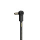 Adam Hall Cables 4 STAR IRR 0030 FLM - patchkábel | Adam Hall pipa Jack TS | 0,3 m Adam Hall Cables 4 STAR IRR 0030 FLM - patchkábel | Adam Hall pipa Jack TS | 0,3 m