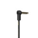 Adam Hall Cables 4 STAR IRR 0030 FLM - patchkábel | Adam Hall pipa Jack TS | 0,3 m Adam Hall Cables 4 STAR IRR 0030 FLM - patchkábel | Adam Hall pipa Jack TS | 0,3 m