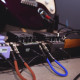 Adam Hall Cables 4 STAR IRR 0030 SET - patchkábel 5 darabos készlet | Adam Hall pipa Jack TS | 0,3 m Adam Hall Cables 4 STAR IRR 0030 SET - patchkábel 5 darabos készlet | Adam Hall pipa Jack TS | 0,3 m