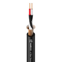 Adam Hall Cables 4 STAR MICROPHONE 222 - mikrofonkábel | 0,22 mm2 AWG24 | 100 m