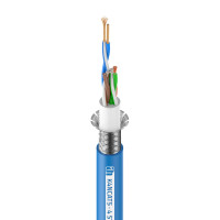 Adam Hall Cables 4 STAR NETWORK CAT5E - hálózati kábel | Cat.5e (S/UTP) halogenmentes | 100 m