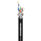 Adam Hall Cables 4 STAR NETWORK CAT6A - hálózati kábel | Cat.6a (S/FTP) | 100 m