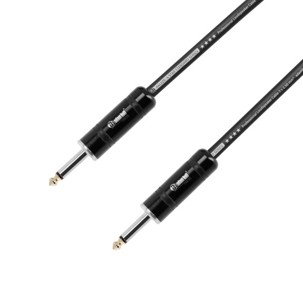 Adam Hall Cables 4 STAR JACK SPEAKER 10m - hangfalkábel | Adam Hall monó jack | 2 x 2,5 mm2 | 10 m Adam Hall Cables 4 STAR JACK SPEAKER 10m - hangfalkábel | Adam Hall monó jack | 2 x 2,5 mm2 | 10 m