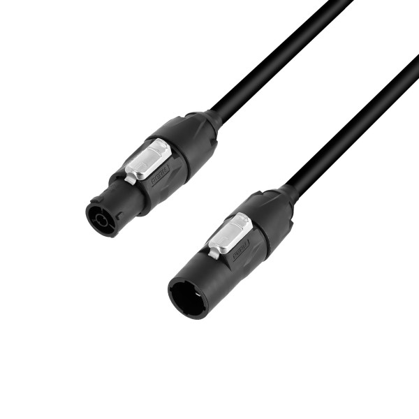 Adam Hall Cables 4 STAR TCONL 0150 - tápkábel | Rean X sorozat IP65 | 3x1,5 mm2 | 1,5 m Adam Hall Cables 4 STAR TCONL 0150 - tápkábel | Rean X sorozat IP65 | 3x1,5 mm2 | 1,5 m