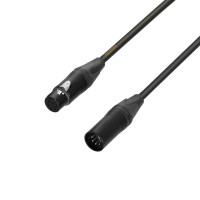 Adam Hall Cables 5 STAR DGH 1500 - DMX kábel | Neutrik XLR 5 pólus | 15 m Adam Hall Cables 5 STAR DGH 1500 - DMX kábel | Neutrik XLR 5 pólus | 15 m