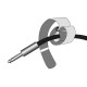 Adam Hall Cables VR 5050 BLK - tépőzáras kábelkötegelő 500 x 50 mm, 10 darabos kiszerelés, fekete Adam Hall Cables VR 5050 BLK - tépőzáras kábelkötegelő 500 x 50 mm, 10 darabos kiszerelés, fekete