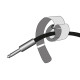 Adam Hall Cables VR 5080 BLK - tépőzáras kábelkötegelő 800 x 50 mm, 10 darabos kiszerelés, fekete Adam Hall Cables VR 5080 BLK - tépőzáras kábelkötegelő 800 x 50 mm, 10 darabos kiszerelés, fekete