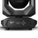 Cameo AZOR® B1 - Moving Head 1x100 W, hideg fehér LED-del szerelt robotlámpa