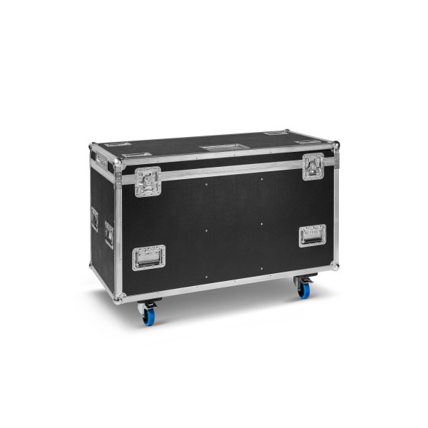Cameo AZOR® S2 CASE 4 - hordláda 4 darab AZOR® S2 Moving Head rbotlámpa számára