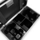 Cameo AZOR® S2 CASE 4 - hordláda 4 darab AZOR® S2 Moving Head rbotlámpa számára