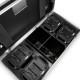 Cameo AZOR® S2 CASE 4 - hordláda 4 darab AZOR® S2 Moving Head rbotlámpa számára
