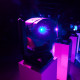 Cameo AZOR® SP2 - Moving Head, kompakt spot profil mozgófejes robotlámpa