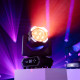 Cameo AZOR® W2 - Moving Head, kompakt mozgófejes wash robotlámpa