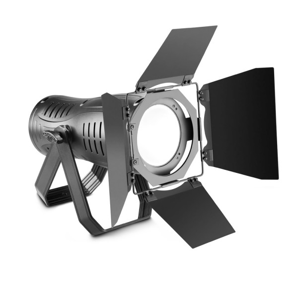 Cameo CL 200 G2 - LED spotlámpa 200 W-os változtatható színhőmérsékletű fehér COB LED-del, fekete Cameo CL 200 G2 - LED spotlámpa 200 W-os változtatható színhőmérsékletű fehér COB LED-del, fekete