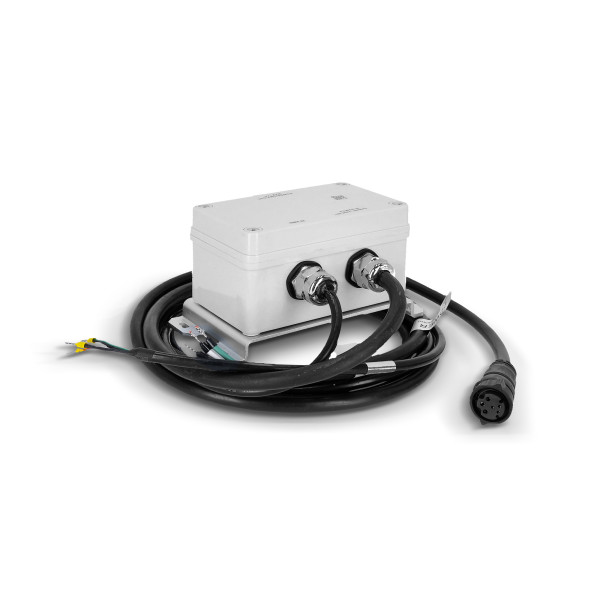 Cameo DURA® LINE CONNECTION BOKSZ - csatlakozó doboz DURA LINE lámpákhoz