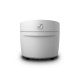 Cameo DROP B4 WH - akkumulátorról működő, 4x15 W RGBWA+UV LED, W-DMX™, IP65 minősítés, fehér ház