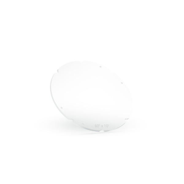 Cameo DURA® SPOT 100 FILTER 60°x10° - 60°x10°-os diffúzor lencse a DURA® Spot 100-hoz