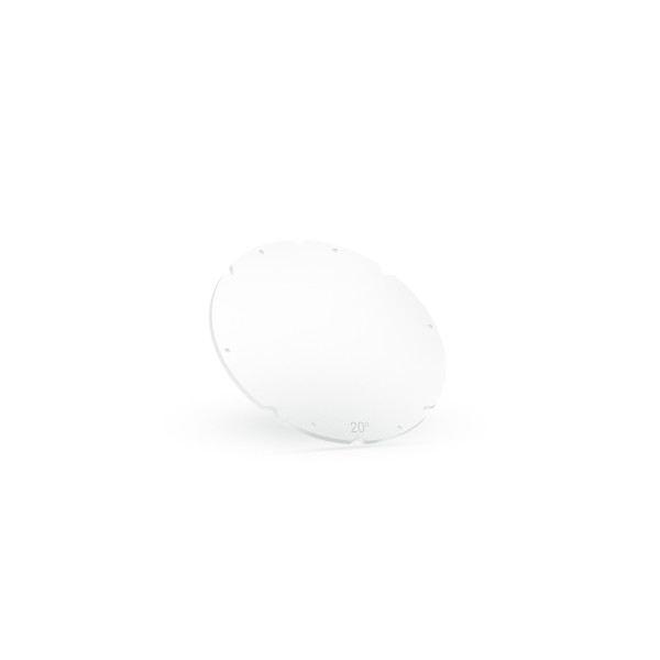 Cameo DURA® SPOT 60 FILTER 20° - 20°-os diffúzor lencse a DURA® Spot 60-hoz