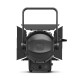 Cameo F1 FC - színházi spotlámpa Fresnel lencsével RGBW LED, szabályozható színhőmérséklet, zoom, fekete ház