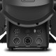 Cameo F1 FC - színházi spotlámpa Fresnel lencsével RGBW LED, szabályozható színhőmérséklet, zoom, fekete ház