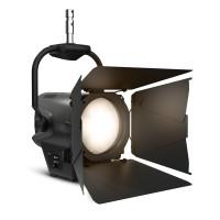 Cameo F2 T PO - színházi spotlámpa Fresnel lencsével Tungsten (volfrám) fényű LED, zoom, fekete ház, rúddal állítható Cameo F2 T PO - színházi spotlámpa Fresnel lencsével Tungsten (volfrám) fényű LED, zoom, fekete ház, rúddal állítható