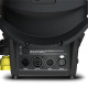 Cameo F2 T PO - színházi spotlámpa Fresnel lencsével Tungsten (volfrám) fényű LED, zoom, fekete ház, rúddal állítható