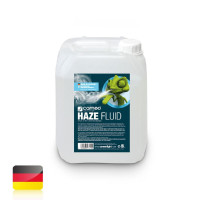 Cameo HAZE FLUID 5 L - ködgépekbe (hazer) való folyadék finom ködhöz, hosszú szétoszlási idővel, 5 liter, olajmentes