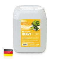 Cameo HEAVY FLUID 10 L - füstgépekbe való folyadék nagyon sűrű füsthöz, nagyon hosszú szétoszlási idővel, 10 liter