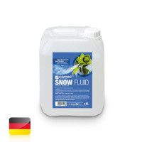 Cameo SNOW FLUID 5 L - hógépbe való speciális folyadék műhó létrehozására, 5 liter Cameo SNOW FLUID 5 L - hógépbe való speciális folyadék műhó létrehozására, 5 liter