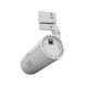 Cameo G4 FC - sínre szerelhető lámpa RGBL LED-del, fehér