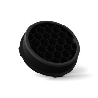 Cameo G4 HONEY COMB - Honeycomb szűrő a Cameo G4 sínre szerelhető lámpákhoz, fekete Cameo G4 HONEY COMB - Honeycomb szűrő a Cameo G4 sínre szerelhető lámpákhoz, fekete