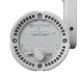 Cameo G4 T - sínre szerelhető lámpa Tungsten (volfrám) LED-del, fehér