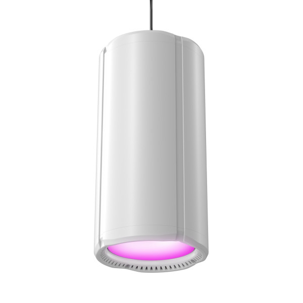 Cameo H1 FC WH - beltéri épületvilágító (derítő) lámpa DMX vezérléssel, RGBAL LED, fehér ház