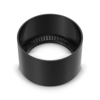 Cameo H1 SNOOT - árnyékoló keret teljes lencse, a CL-H1** beltéri épületvilágító (derítő) lámpákhoz, fekete Cameo H1 SNOOT - árnyékoló keret teljes lencse, a CL-H1** beltéri épületvilágító (derítő) lámpákhoz, fekete
