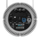 Cameo H2 FC WH - beltéri épületvilágító (derítő) lámpa DMX vezérléssel, RGBAL LED, fehér ház